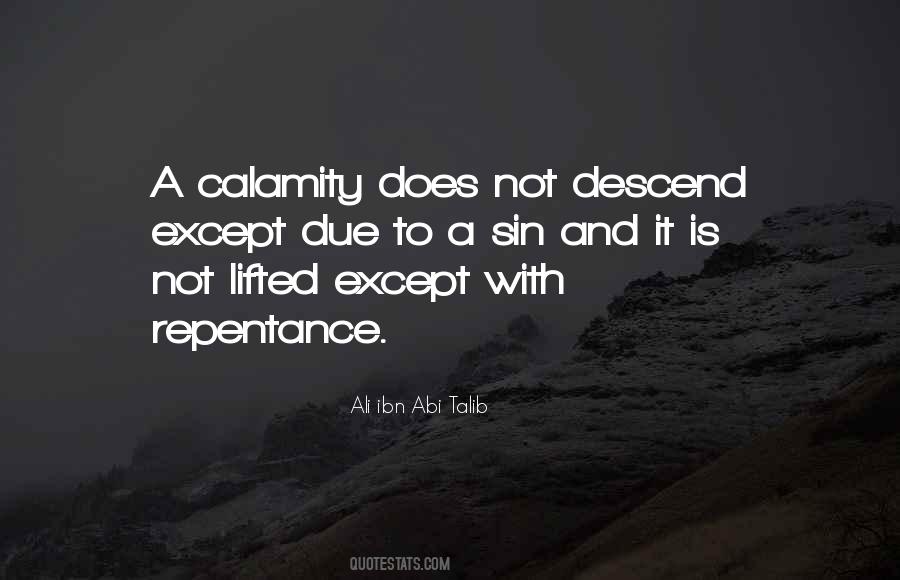 Quotes About Sin And Repentance #983398