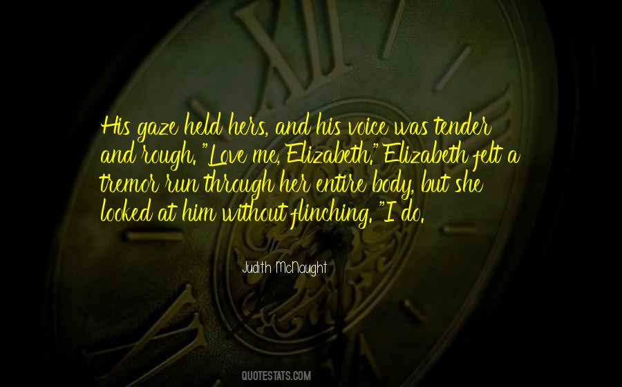 Love Gaze Quotes #322384