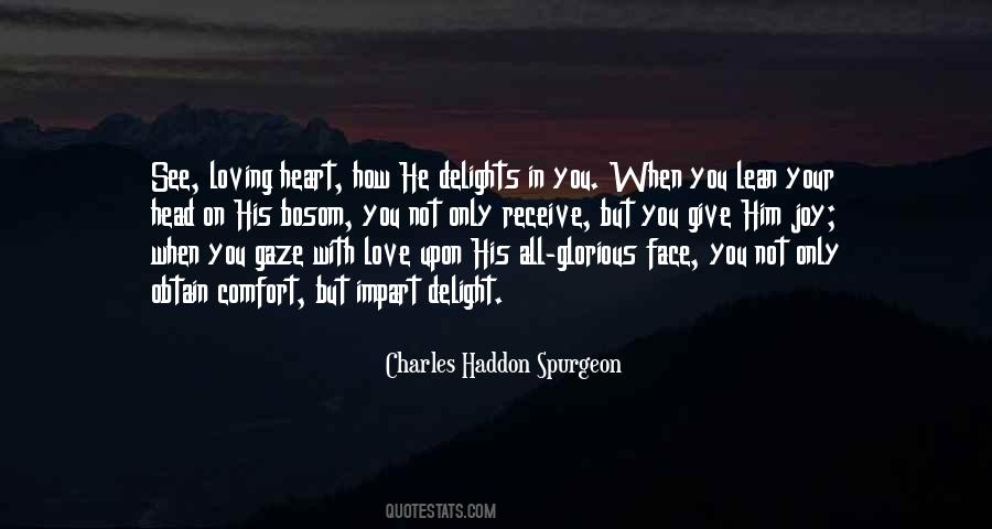 Love Gaze Quotes #46127