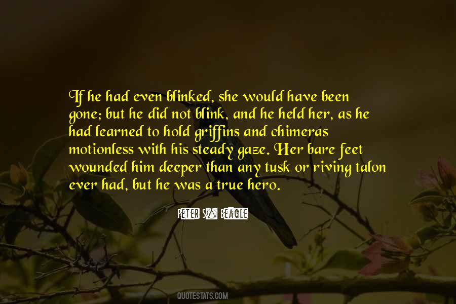 Love Gaze Quotes #463994