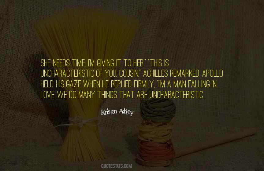 Love Gaze Quotes #530286