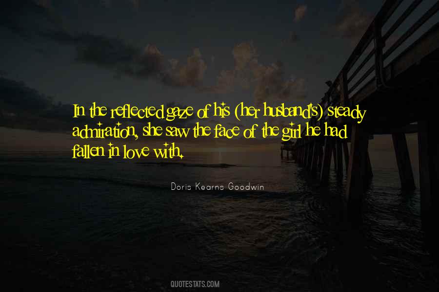 Love Gaze Quotes #552320