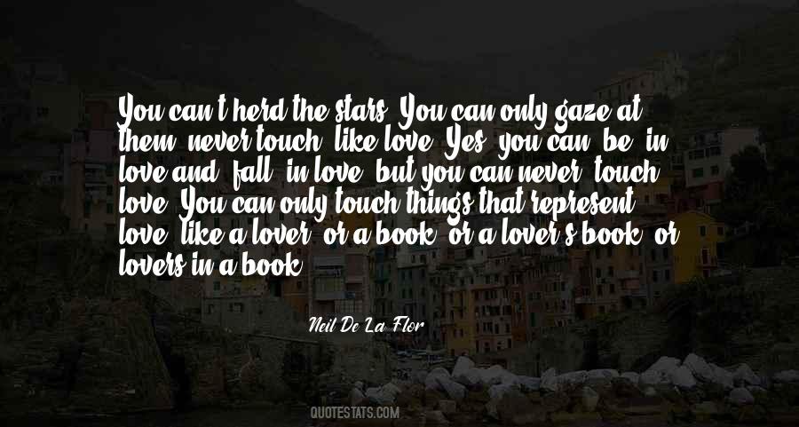 Love Gaze Quotes #557373