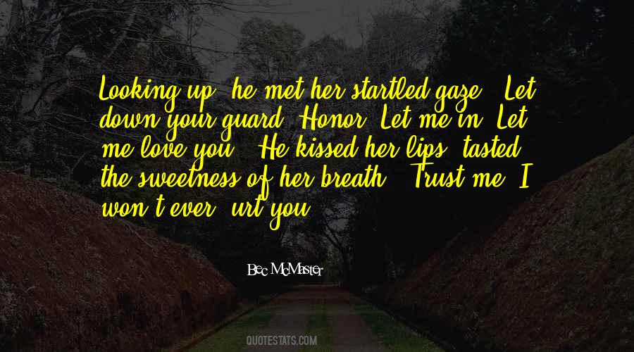 Love Gaze Quotes #693088