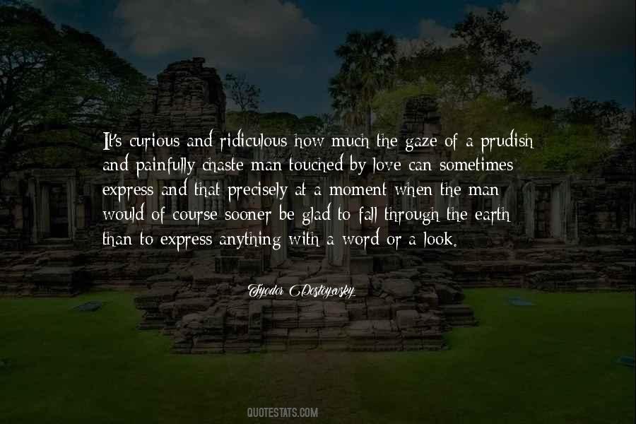 Love Gaze Quotes #847713