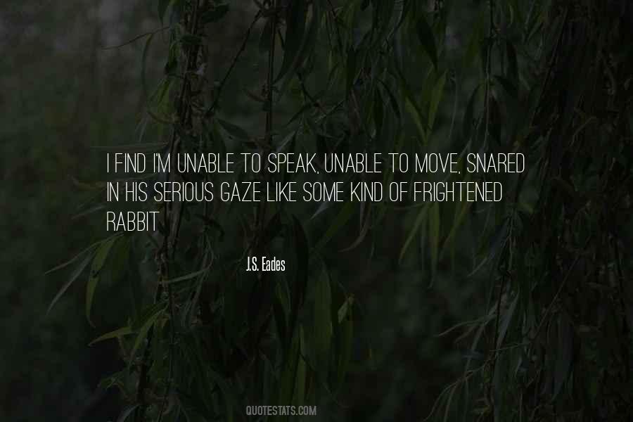 Love Gaze Quotes #865501