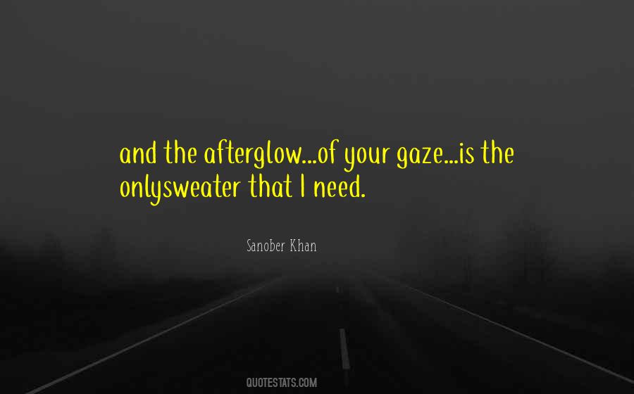 Love Gaze Quotes #938998
