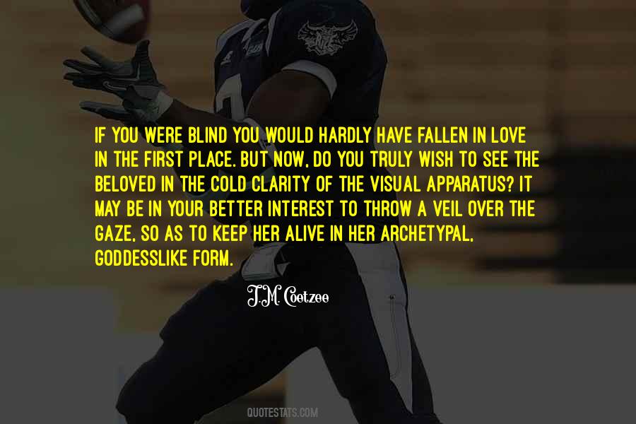 Love Gaze Quotes #942334