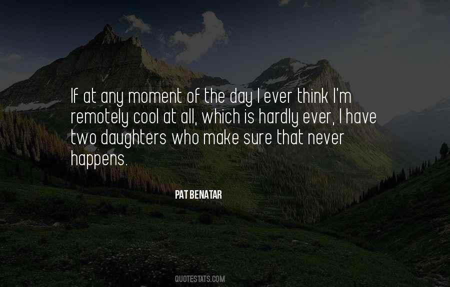 Quotes About Two Daughters #1877203