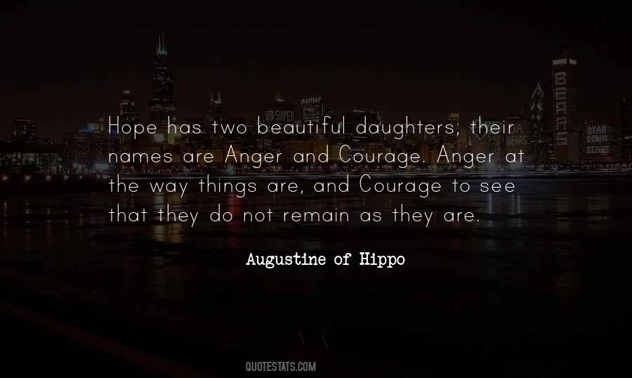 Quotes About Two Daughters #74017