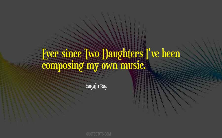 Quotes About Two Daughters #807882