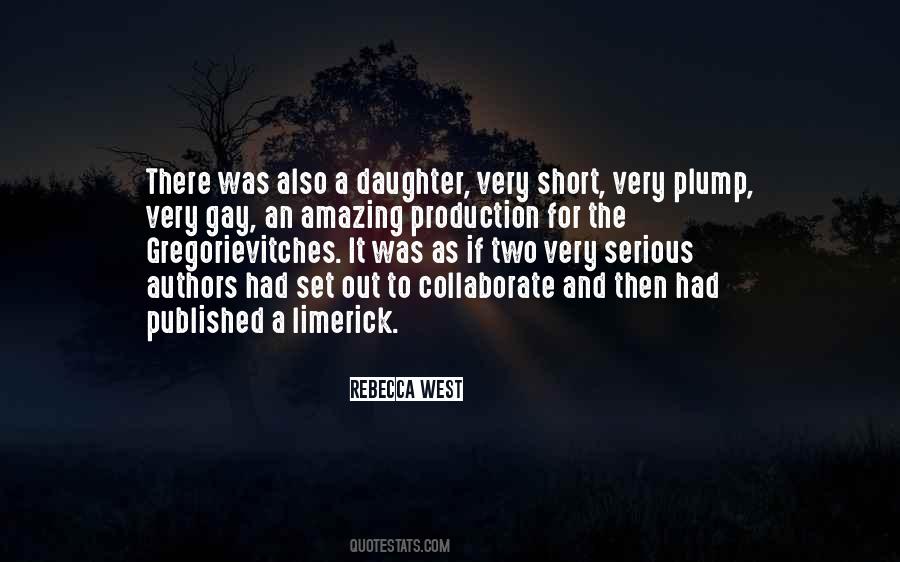 Quotes About Two Daughters #82745