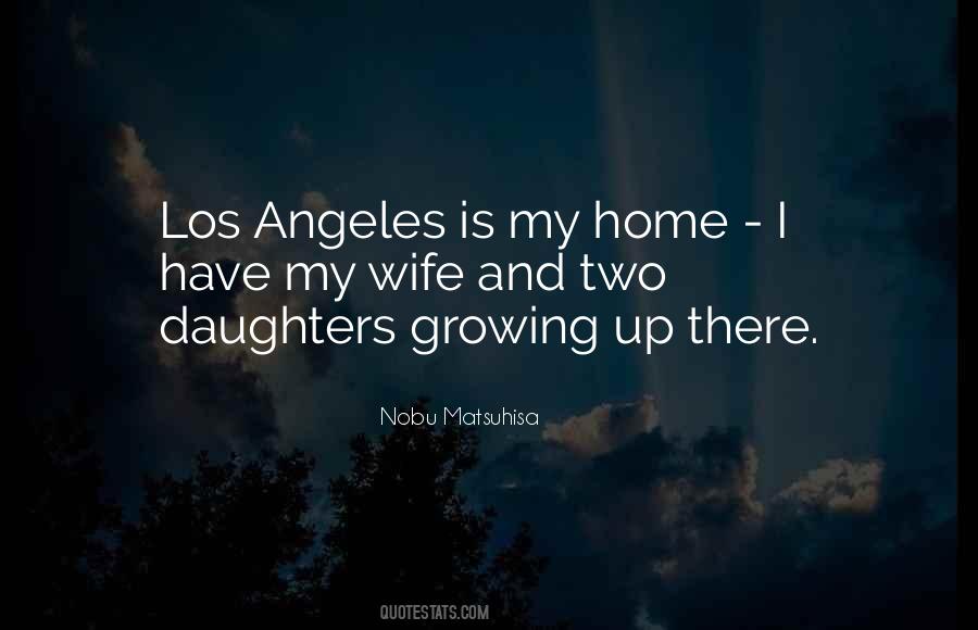 Quotes About Two Daughters #953639