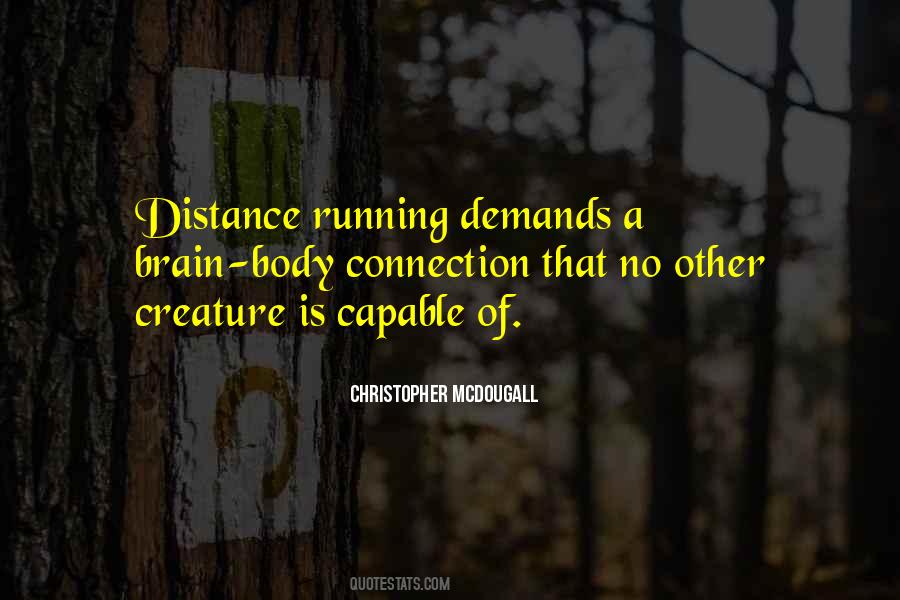 Quotes About Distance #1734284