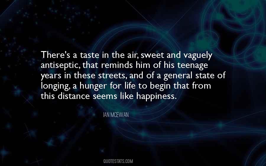 Quotes About Distance #1737159