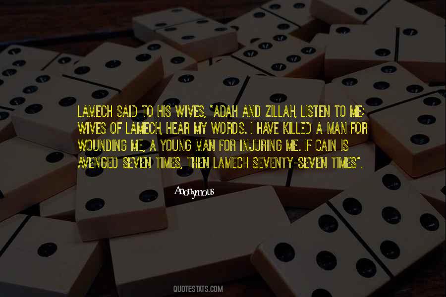 Quotes About Injuring Yourself #566212
