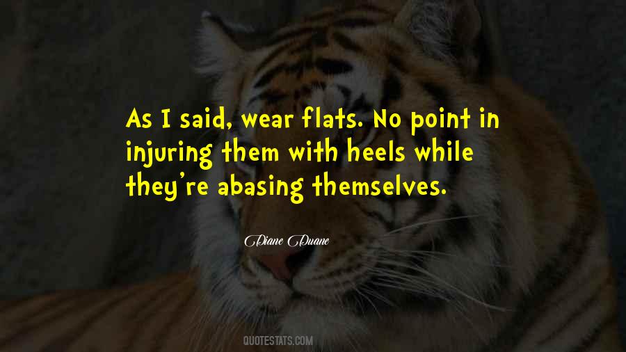 Quotes About Injuring Yourself #716182