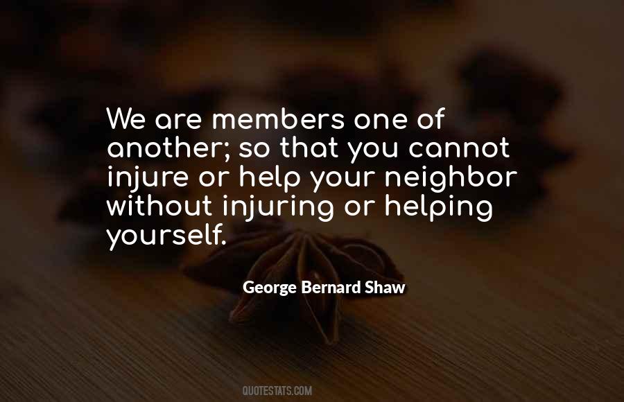 Quotes About Injuring Yourself #721695