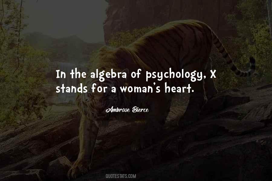 Woman S Heart Quotes #223546