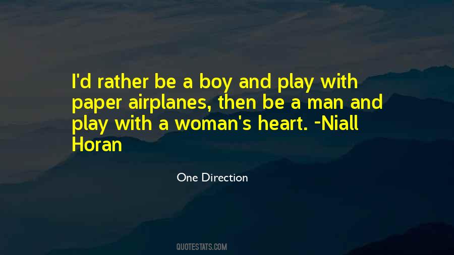 Woman S Heart Quotes #406519