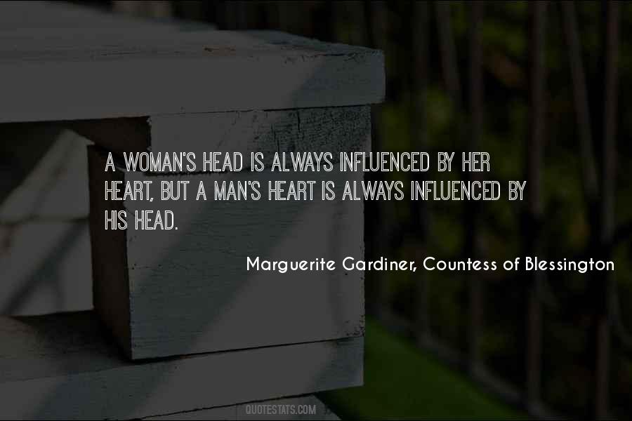 Woman S Heart Quotes #51684