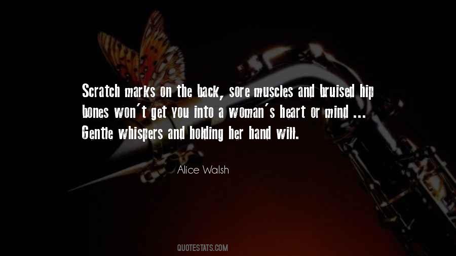 Woman S Heart Quotes #764386