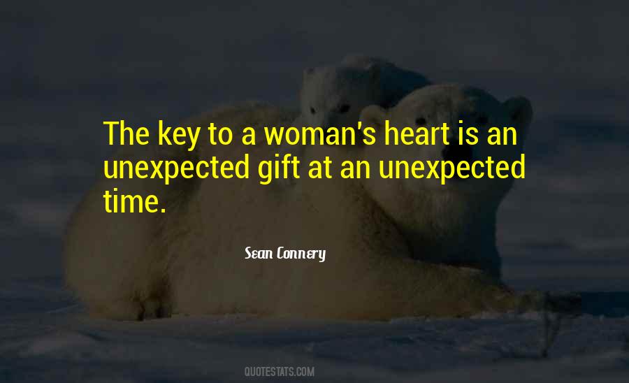 Woman S Heart Quotes #800859