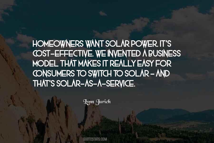 Quotes About The Power Of Consumers #1175174