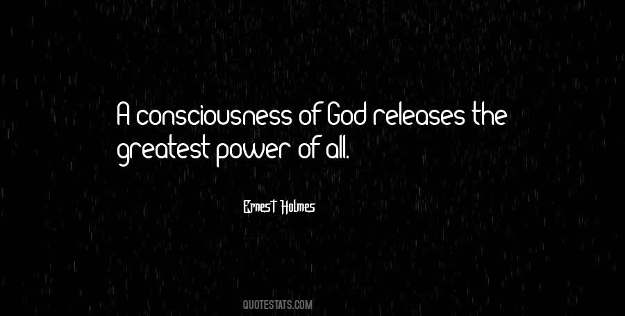 Quotes About The Power Of God #167477