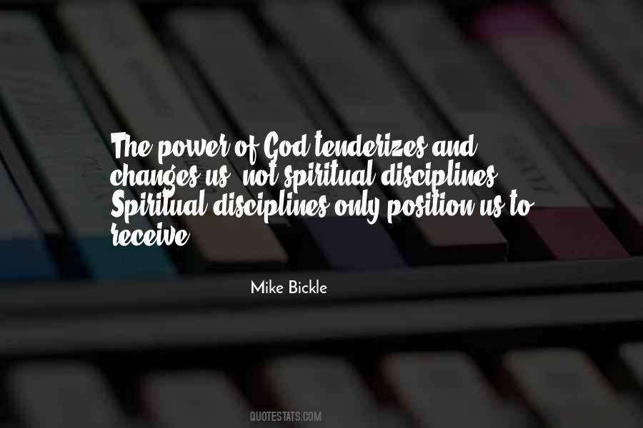 Quotes About The Power Of God #82233