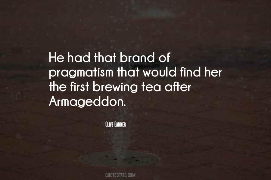 Quotes About Brewing #1169250