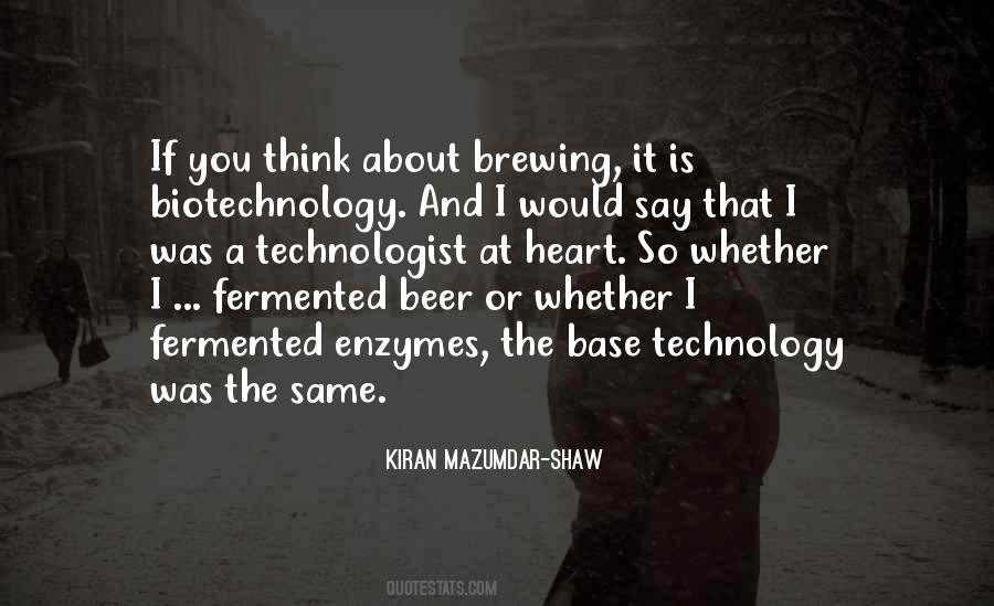 Quotes About Brewing #1369248