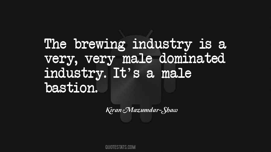 Quotes About Brewing #70504