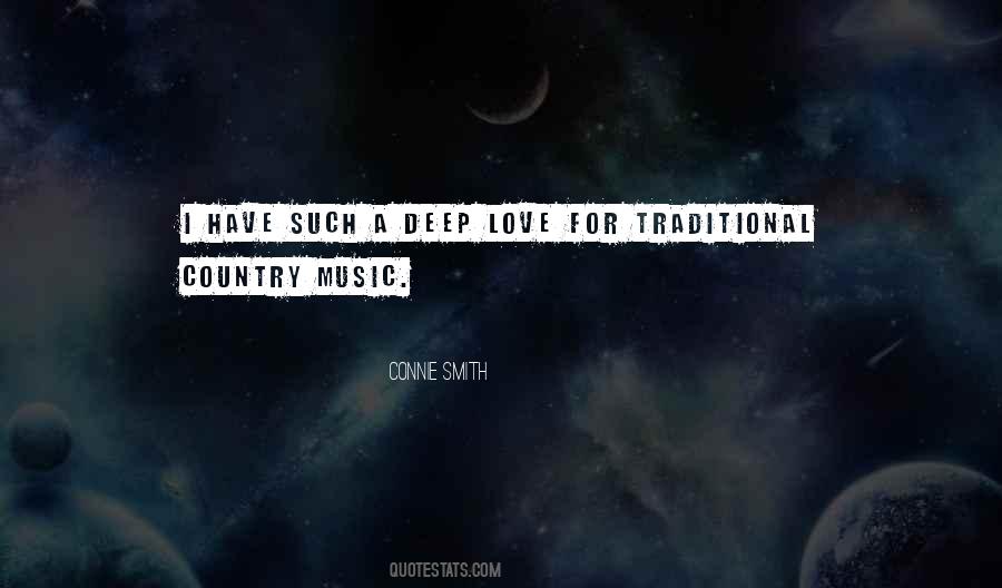 Quotes About Traditional Music #1016079