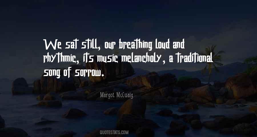 Quotes About Traditional Music #1085841
