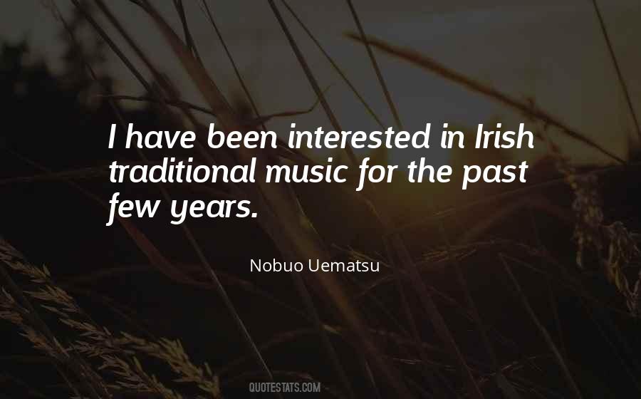 Quotes About Traditional Music #409759
