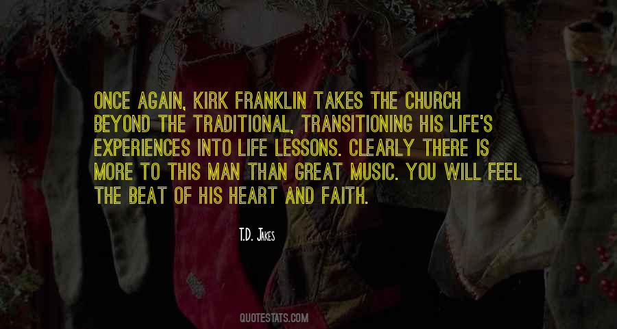 Quotes About Traditional Music #821258