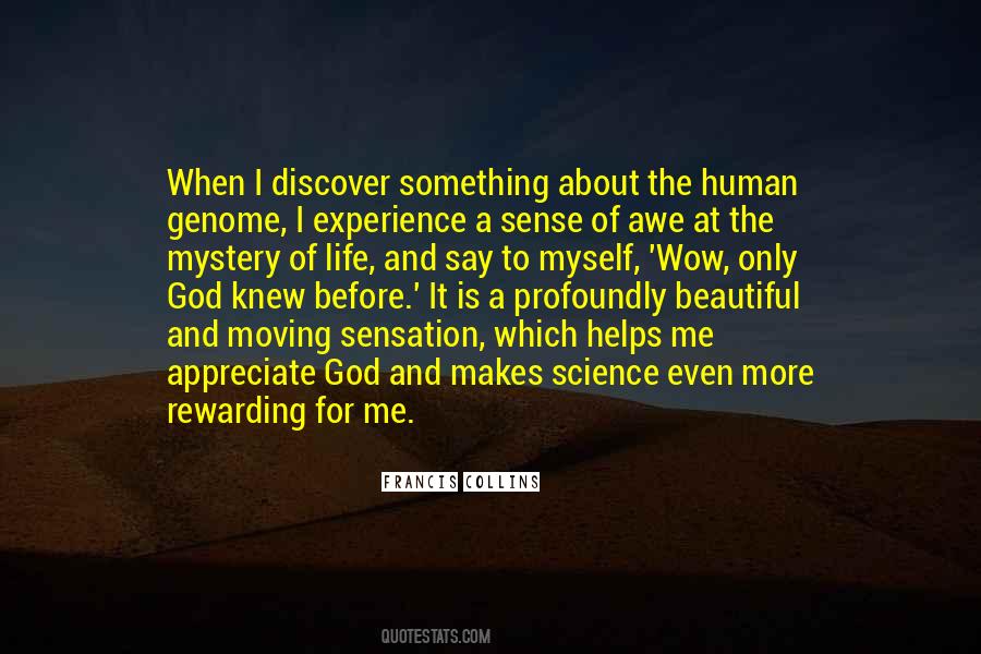 Quotes About Science And God #169636