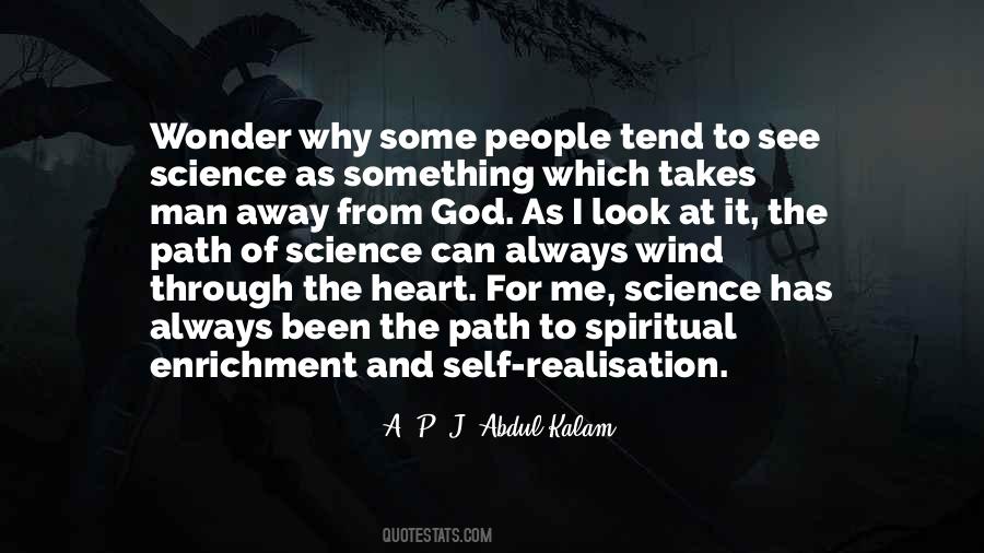 Quotes About Science And God #32035