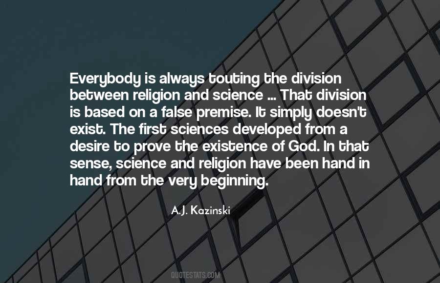 Quotes About Science And God #677137