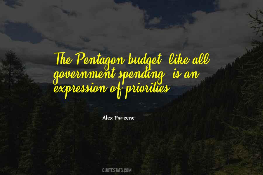 Quotes About Priorities #1386217