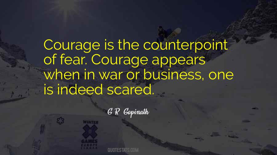 Quotes About Counterpoint #1702805