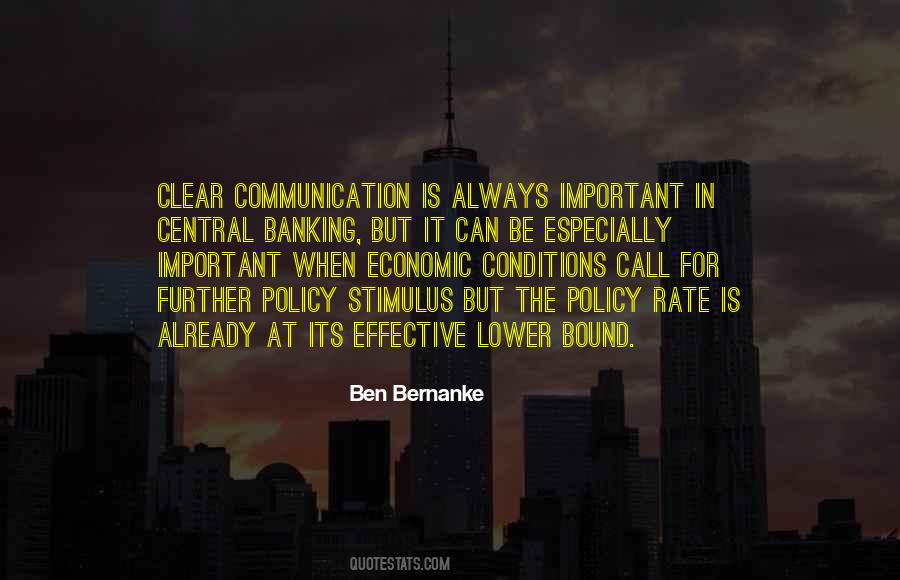 Quotes About Effective Communication #1308400