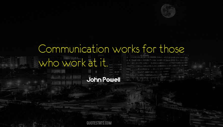 Quotes About Effective Communication #1757660