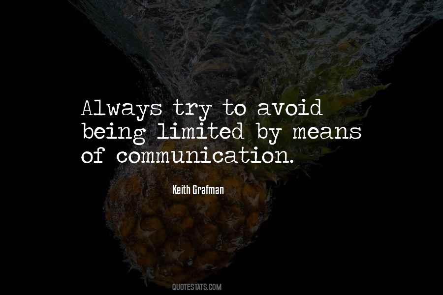 Quotes About Effective Communication #44139