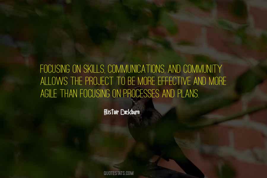 Quotes About Effective Communication #558822