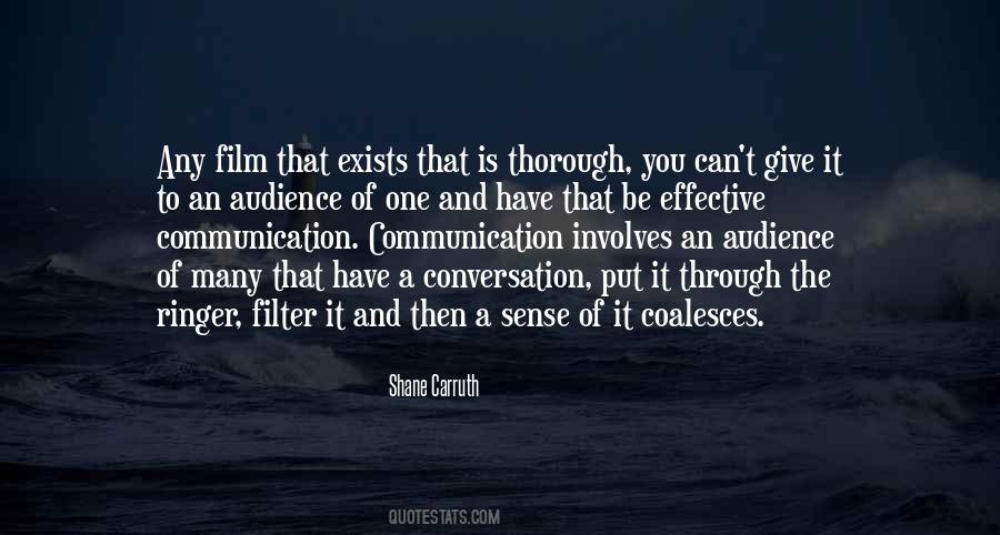 Quotes About Effective Communication #576435