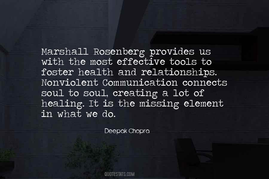 Quotes About Effective Communication #853723