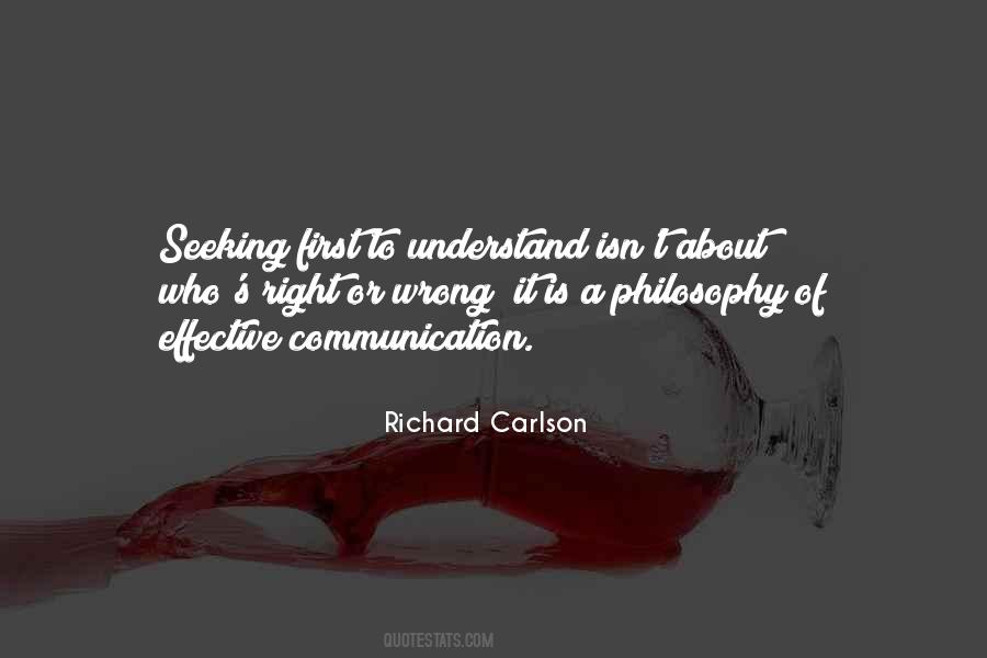 Quotes About Effective Communication #967231