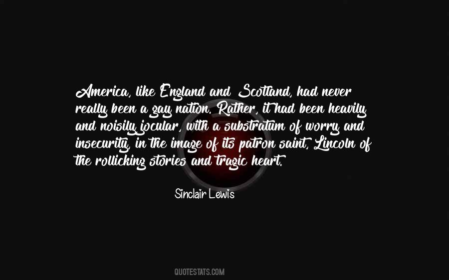 Quotes About England And Scotland #1659225